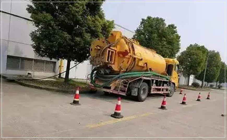 察右前旗高压清洗